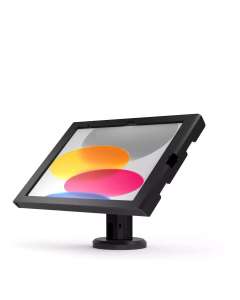 Compulocks iPad 10.9" 10th Gen Swell Enclosure Tilting Stand 4" Black