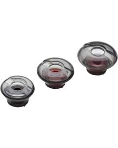 Poly Voyager 5200 Small Eartips and Foam Covers (3 Pieces)