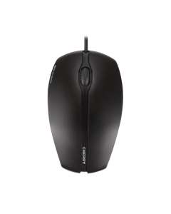 CHERRY GENTIX CORDED MOUSE, Black, USB