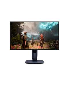 Alienware AW2725Q computer monitor 67.8 cm (26.7") 3840 x 2160 pixels 4K Ultra HD QD-OLED Black