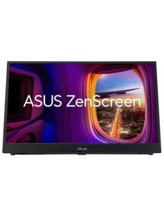 ASUS ZenScreen MB17AHG computer monitor 43.9 cm (17.3") 1920 x 1080 pixels Full HD Black