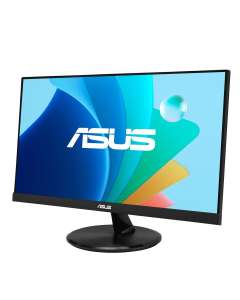 ASUS EyeCare VP229HF computer monitor 54.5 cm (21.4") 1920 x 1080 pixels Full HD LED Black