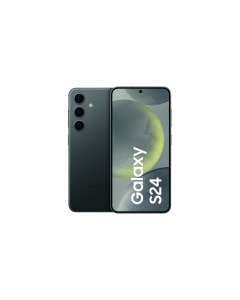 Samsung Galaxy S24 15.8 cm (6.2") Dual SIM Android 14 5G USB Type-C 8 GB 128 GB 4000 mAh Black