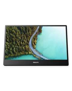Philips 3000 series 16B1P3302/00 LED display 39.6 cm (15.6") 1920 x 1080 pixels Full HD Black