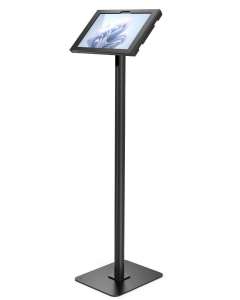 Compulocks Surface Pro 8-11, Apex Enclosure Swift Floor Stand - Black