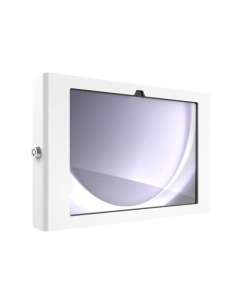 Compulocks Galaxy Tab A9+ Apex Enclosure Wall Mount - White