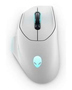 Alienware AW620M mouse Gaming Right-hand RF Wireless + USB Type-C Optical 26000 DPI