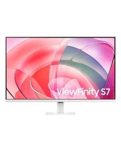 Samsung LS32D701EAU computer monitor 81.3 cm (32") 3840 x 2160 pixels 4K Ultra HD LED White