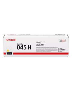 Canon 045 H toner cartridge 1 pc(s) Original Yellow