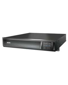 APC Smart-UPS X SMX1000I - 1000VA, 8x C13 output, USB, expandable runtime