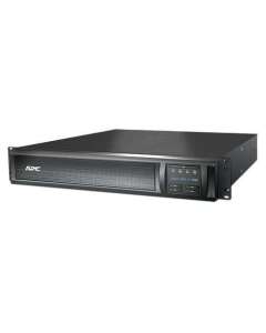 APC Smart-UPS X SMX1500RMI2UNC - 1500VA, 8x C13 output, USB, expandable runtime, NMC