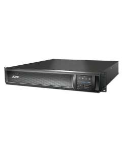 APC Smart-UPS X SMX1000I - 1000VA, 8x C13 output, USB, expandable runtime