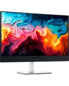 DELL Plus S3225QC computer monitor 80.3 cm (31.6") 3840 x 2160 pixels 4K Ultra HD QD-OLED Black, Silver