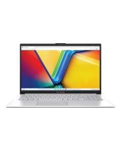 ASUS Vivobook Go 15 E1504GA-NJ571WS Intel N N200 Laptop 39.6 cm (15.6") Full HD 4 GB DDR4-SDRAM 128 GB Flash Wi-Fi 6E (802.11ax) Windows 11