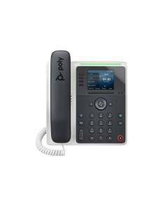 Poly Edge E220 IP Phone and PoE-enabled