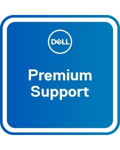 DELL Upgrade from 2Y Collect & Return to 4Y Premium Support