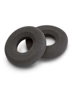 Poly Blackwire C310/320 Foam Ear Cushions (2 Pieces)