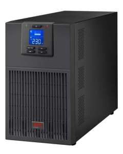 APC SRV1KI uninterruptible power supply (UPS) Double-conversion (Online) 1 kVA 800 W 3 AC outlet(s)