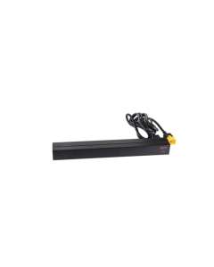 APC NetShelter Basic Rack PDU, 1U, 1PH, 3.7kW 230V 16A or 3.3kW 208V 16A, x12 C13 outlets, C20 cord