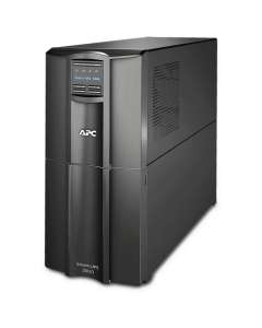 APC Smart-UPS SMT3000IC - 8x C13, 1x C19, USB, SmartConnect, 3000VA