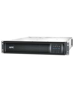 APC Smart-UPS SMT3000RMI2UC- 8x C13, 1x C19, USB, Rackmount 2U, SmartConnect, 3000VA