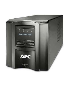 APC Smart-UPS SMT750IC - 6x C13, USB, SmartConnect, 750VA