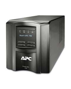 APC Smart-UPS SMT750IC - 6x C13, USB, SmartConnect, 750VA