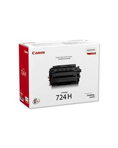 Canon CRG-724H toner cartridge 1 pc(s) Original Black