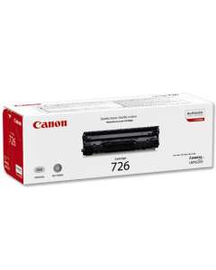 Canon CRG-726 toner cartridge 1 pc(s) Original Black