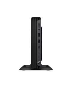 HP Elite 800 G9 Intel Core i5 i5-12500T 8 GB DDR5-SDRAM 256 GB SSD Windows 11 Pro Mini PC Black