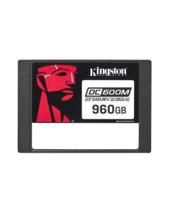 Kingston Technology 960G DC600M (Mixed-Use) 2.5” Enterprise SATA SSD