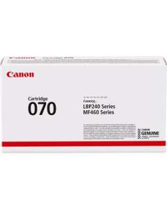 Canon 070 toner cartridge 1 pc(s) Original Black
