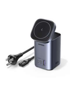 Ugreen 15169 mobile device charger Mobile phone AC, USB Indoor