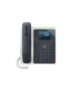 Poly Edge E100 IP Phone and PoE-enabled