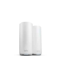 NETGEAR Orbi 870 Tri-band (2.4 GHz / 5 GHz / 6 GHz) Wi-Fi 7 (802.11be) White 4 Internal