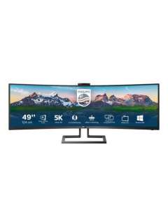 Philips P Line 32:9 SuperWide curved LCD display 499P9H/00