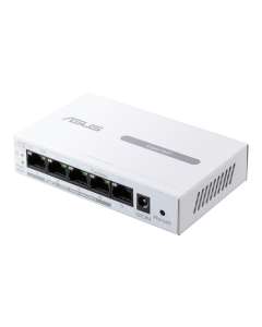 ASUS ExpertWiFi EBP15 Managed Gigabit Ethernet (10/100/1000) Power over Ethernet (PoE) White