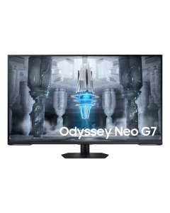 Samsung 43" G70C UHD, Mini-LED, Smart 144Hz Odyssey Gaming Monitor