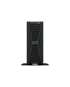 HPE ProLiant ML350 Gen11 4510 12-core 64GB-R MR408i-o 8SFF 2x960GB SSD 2x1000W RPS UK/IE Server