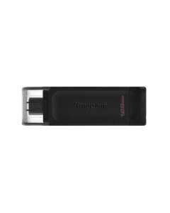 Kingston Technology DataTraveler 128GB USB-C 3.2 Gen 1 70