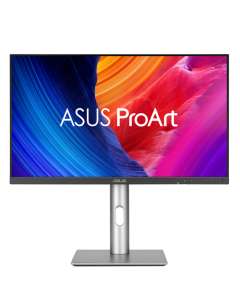 ASUS ProArt PA27JCV computer monitor 68.6 cm (27") 5120 x 2880 pixels 5K Ultra HD LCD Black