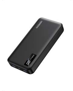 Ugreen 25683 power bank 20000 mAh Black