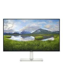 DELL S Series S2725DS LED display 68.6 cm (27") 2560 x 1440 pixels Quad HD LCD Black, Silver