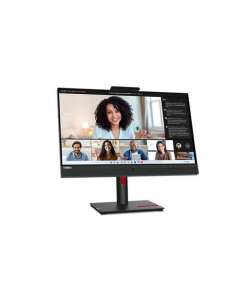 Lenovo ThinkVision T24mv-30 LED display 60.5 cm (23.8") 1920 x 1080 pixels Full HD Black
