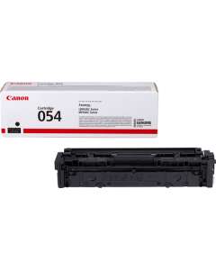 Canon 054 Toner Cartridge, Black