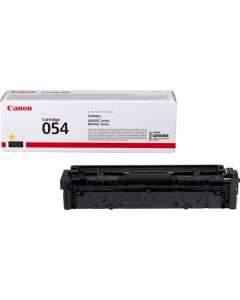 Canon 054 Toner Cartridge, Yellow
