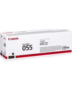Canon 055 toner cartridge 1 pc(s) Original Black