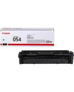 Canon 054 Toner Cartridge, Cyan