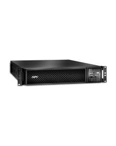 APC Smart-UPS On-Line, 1000VA/1000W, Rackmount 2U, 230V, 6x C13 IEC outlets, SmartSlot, Extended runtime, W/ rail kit