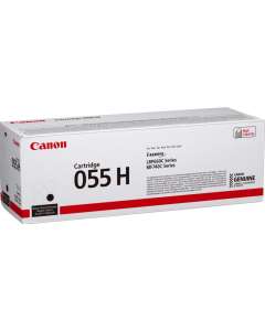 Canon 055H toner cartridge 1 pc(s) Original Black